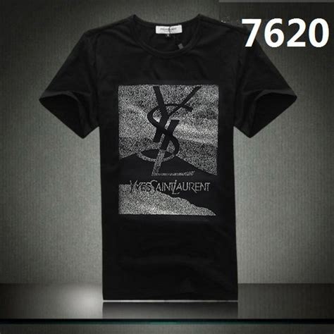 ysl shirt made in china